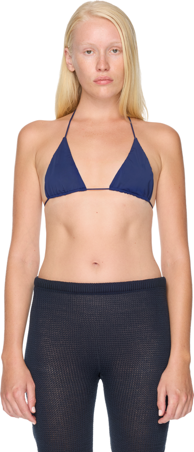 Isa Boulder Mini Triangle Bra Top