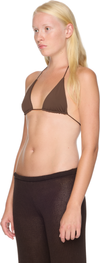 Isa Boulder Mini Triangle Bra Top