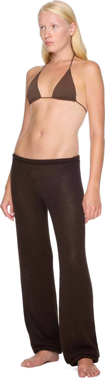 Isa Boulder Mini Triangle Bra Top