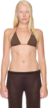 Isa Boulder Mini Triangle Bra Top