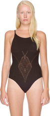 Isa Boulder Vey Scoop Bodysuit