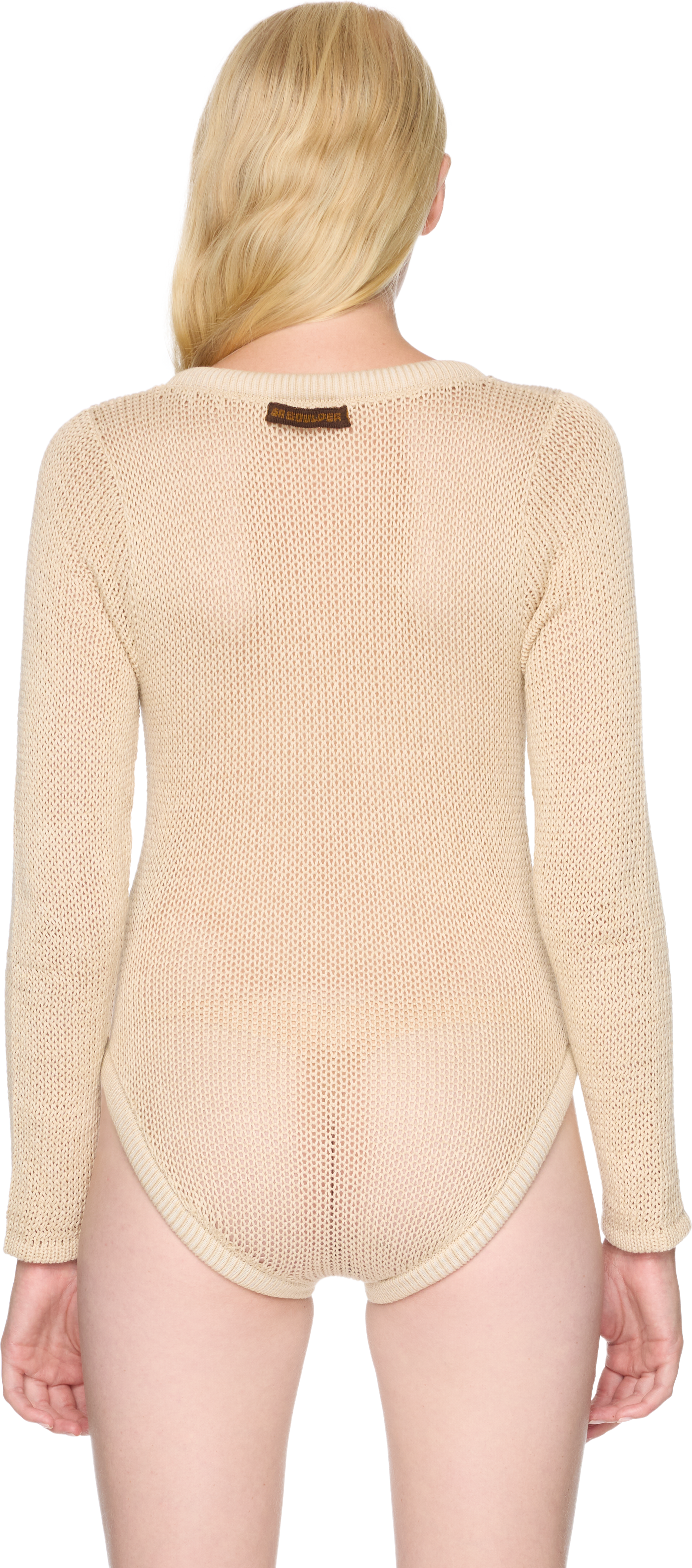 Isa Boulder Armor Chain Bodysuit