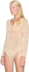 Isa Boulder Armor Chain Bodysuit