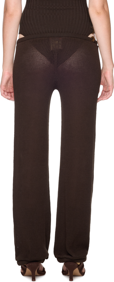 Isa Boulder Isabella Straight Lounge Pants