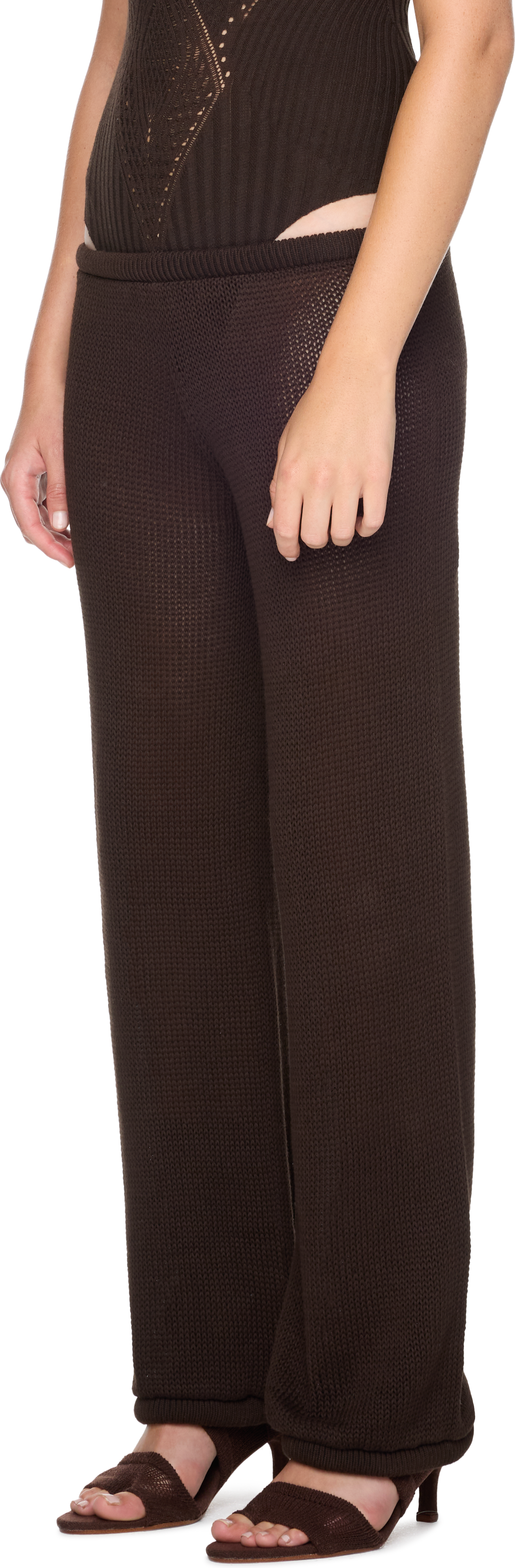 Isa Boulder Isabella Straight Lounge Pants