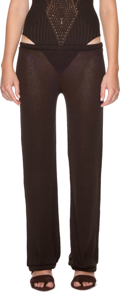 Isa Boulder Isabella Straight Lounge Pants