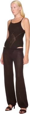 Isa Boulder Isabella Straight Lounge Pants