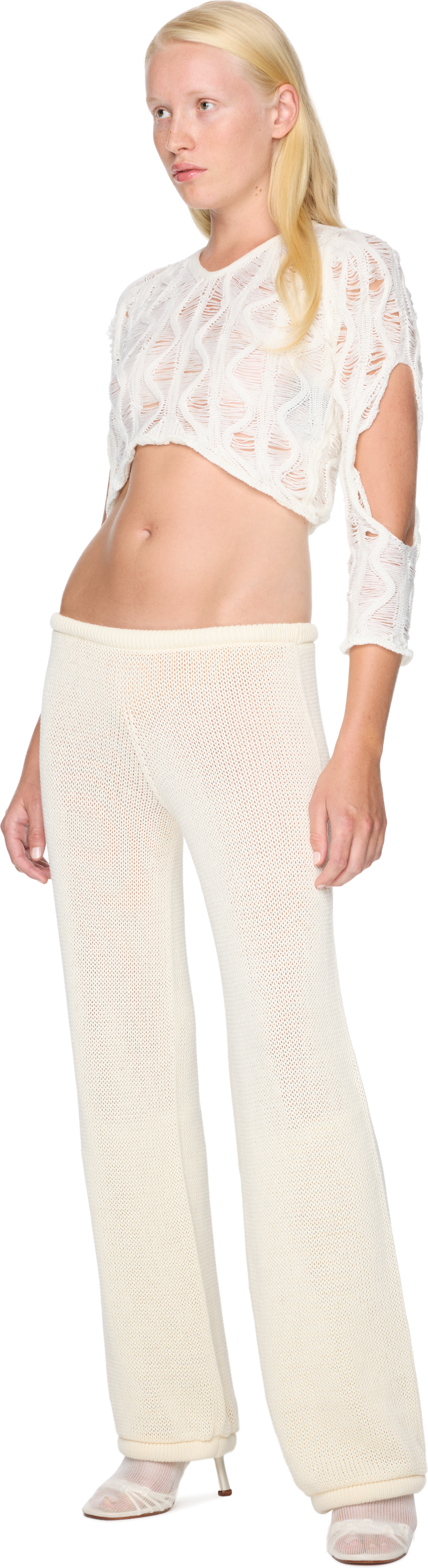 Isa Boulder Isabella Straight Lounge Pants