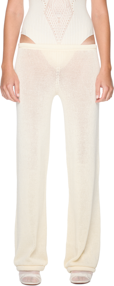 Isa Boulder Isabella Straight Lounge Pants