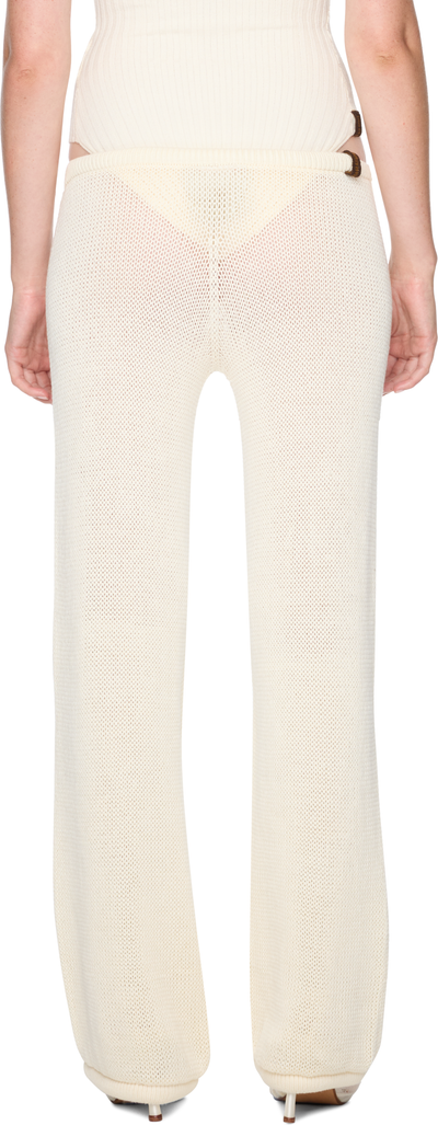 Isa Boulder Isabella Straight Lounge Pants