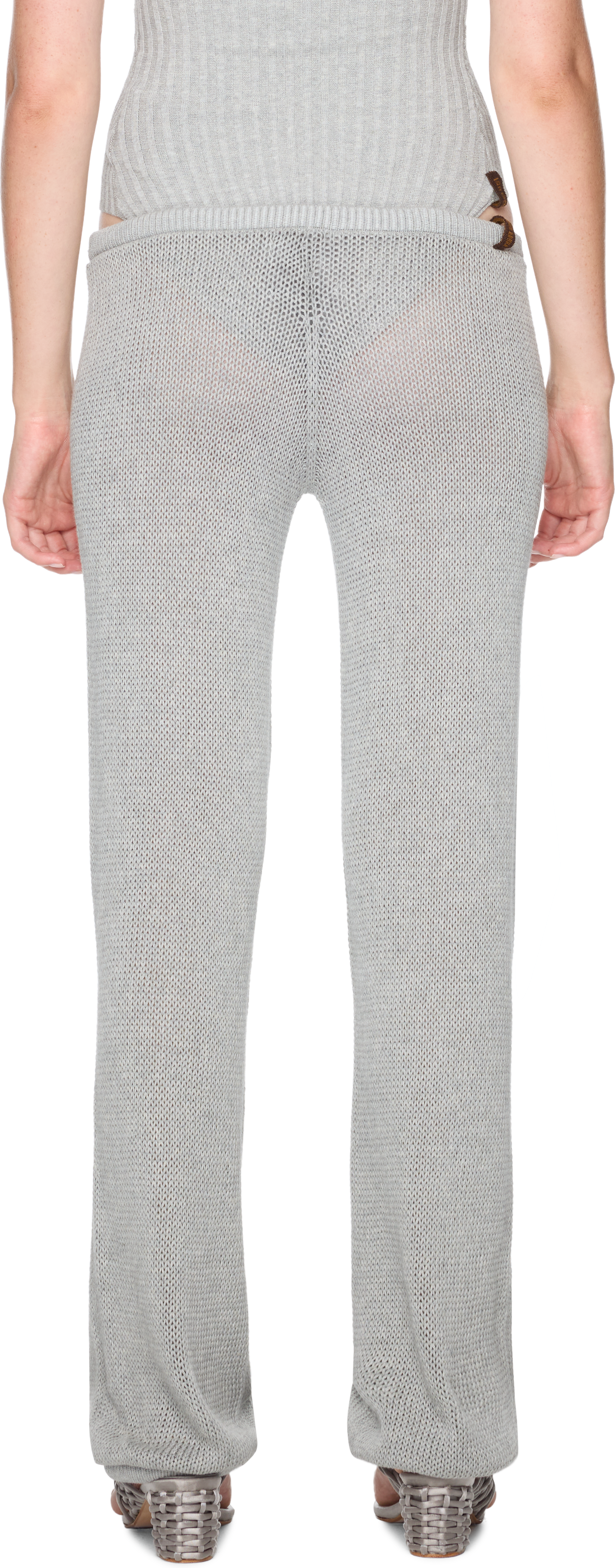 Isa Boulder Isabella Straight Lounge Pants
