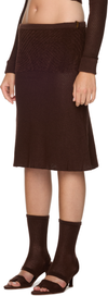 Isa Boulder Sweetheart Skirt