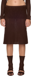 Isa Boulder Sweetheart Skirt