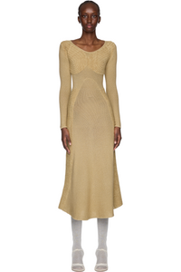 Picture of Sweetheart Long Sleeve Dress