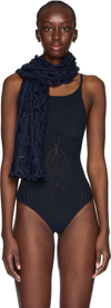 Isa Boulder Fudgy Scarf