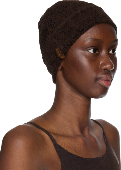 Isa Boulder Silvia Beanie Hat