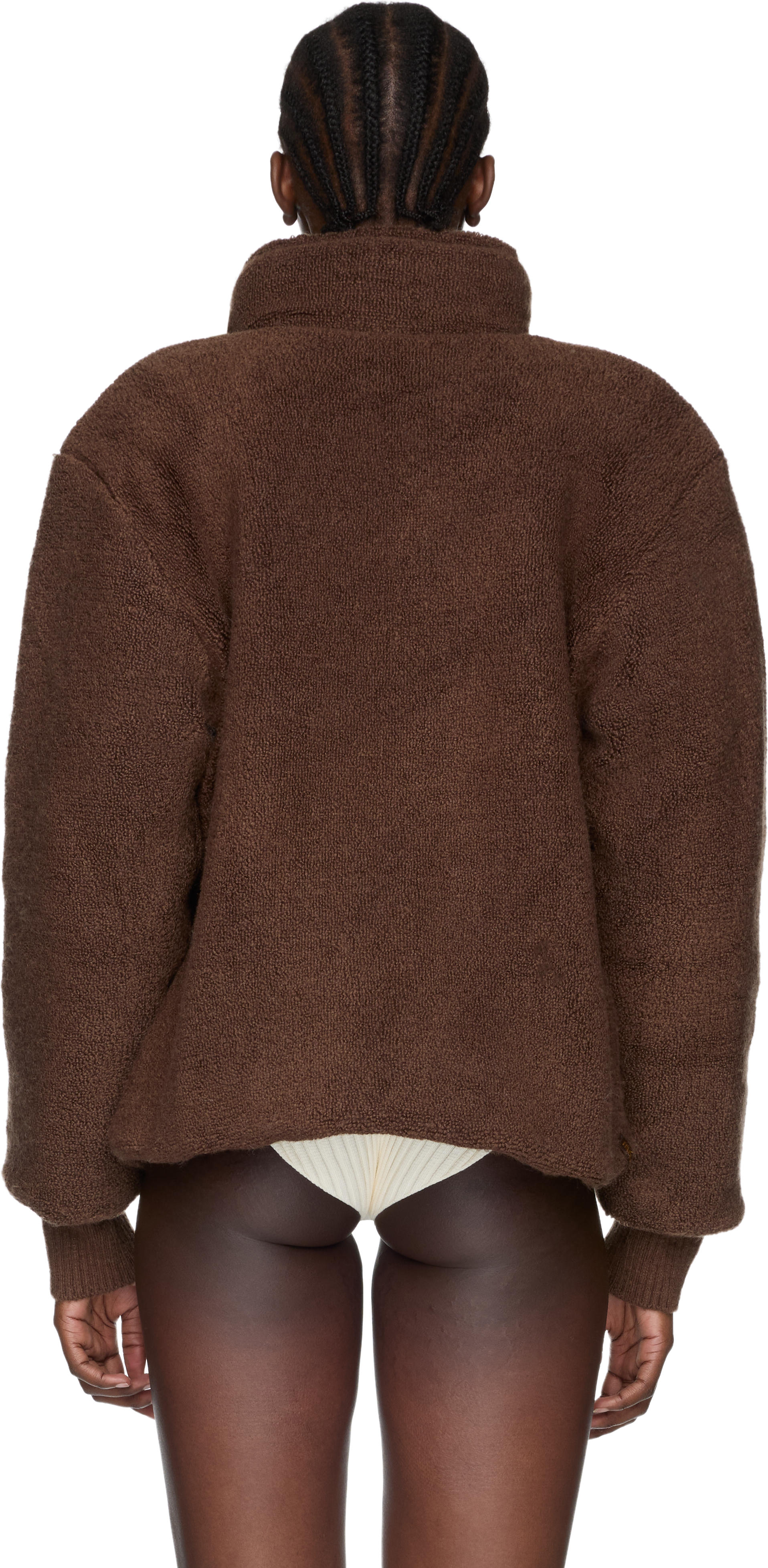 Isa Boulder Big Teapot Jacket