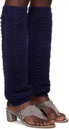 Isa Boulder Canyon Wave Leg Warmers