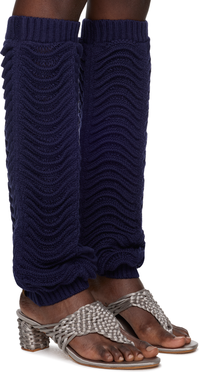 Isa Boulder Canyon Wave Leg Warmers