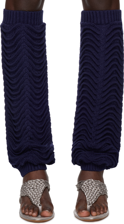 Isa Boulder Canyon Wave Leg Warmers