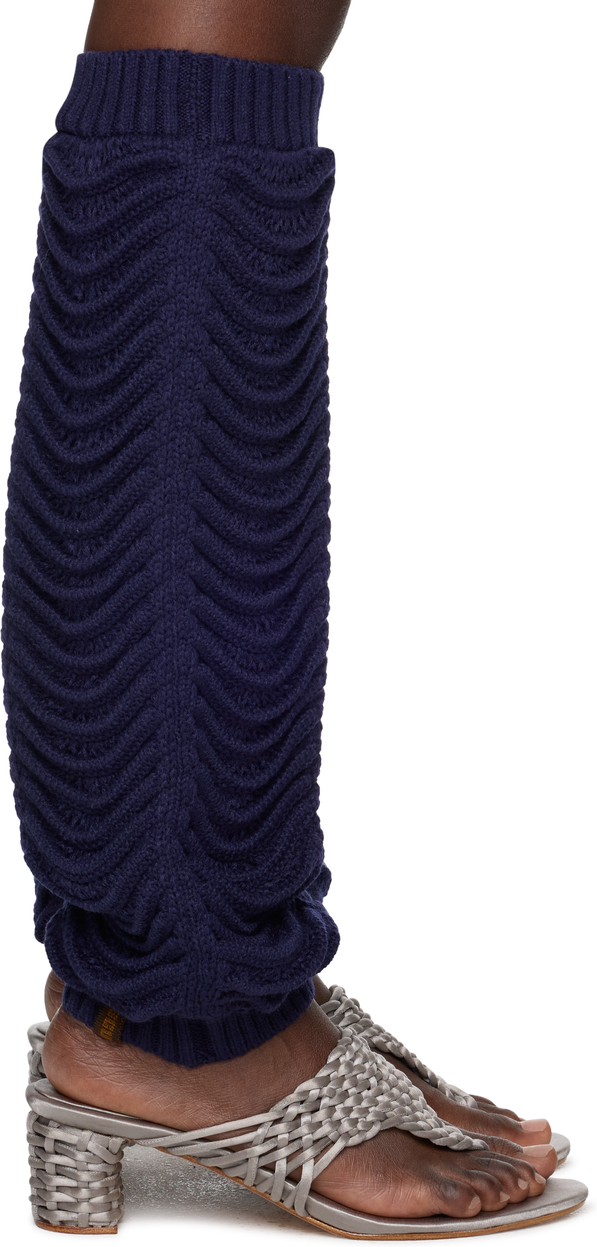 Isa Boulder Canyon Wave Leg Warmers
