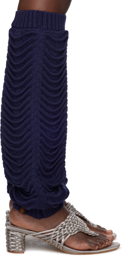 Isa Boulder Canyon Wave Leg Warmers