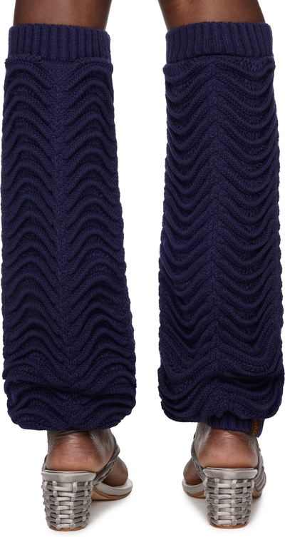 Isa Boulder Canyon Wave Leg Warmers