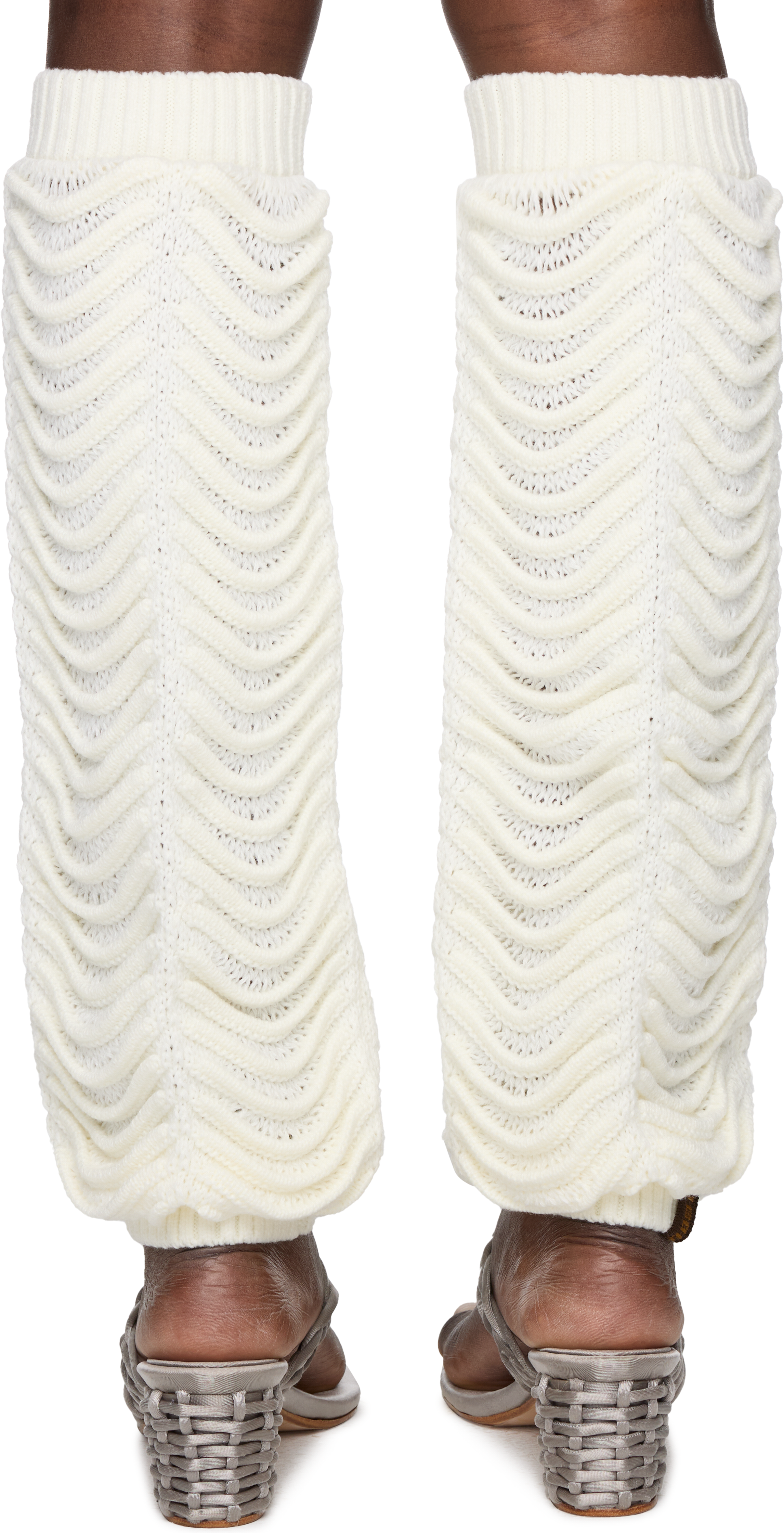Isa Boulder Canyon Wave Leg Warmers