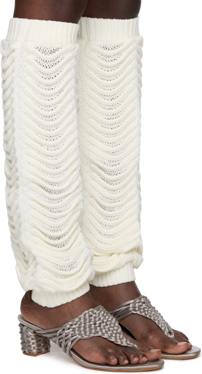 Isa Boulder Canyon Wave Leg Warmers