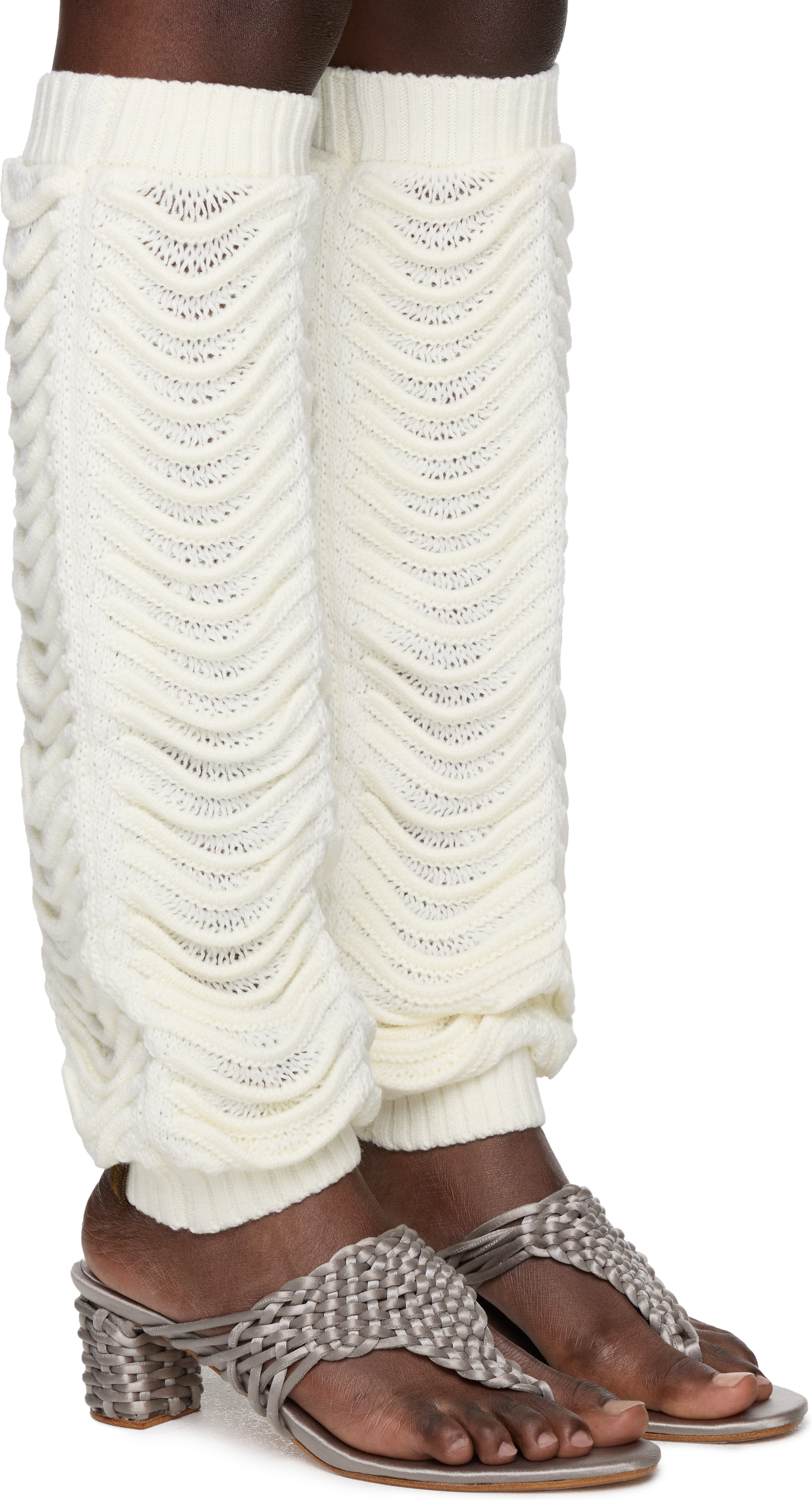 Isa Boulder Canyon Wave Leg Warmers