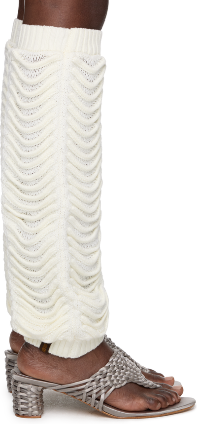 Isa Boulder Canyon Wave Leg Warmers