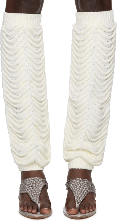 Isa Boulder Canyon Wave Leg Warmers