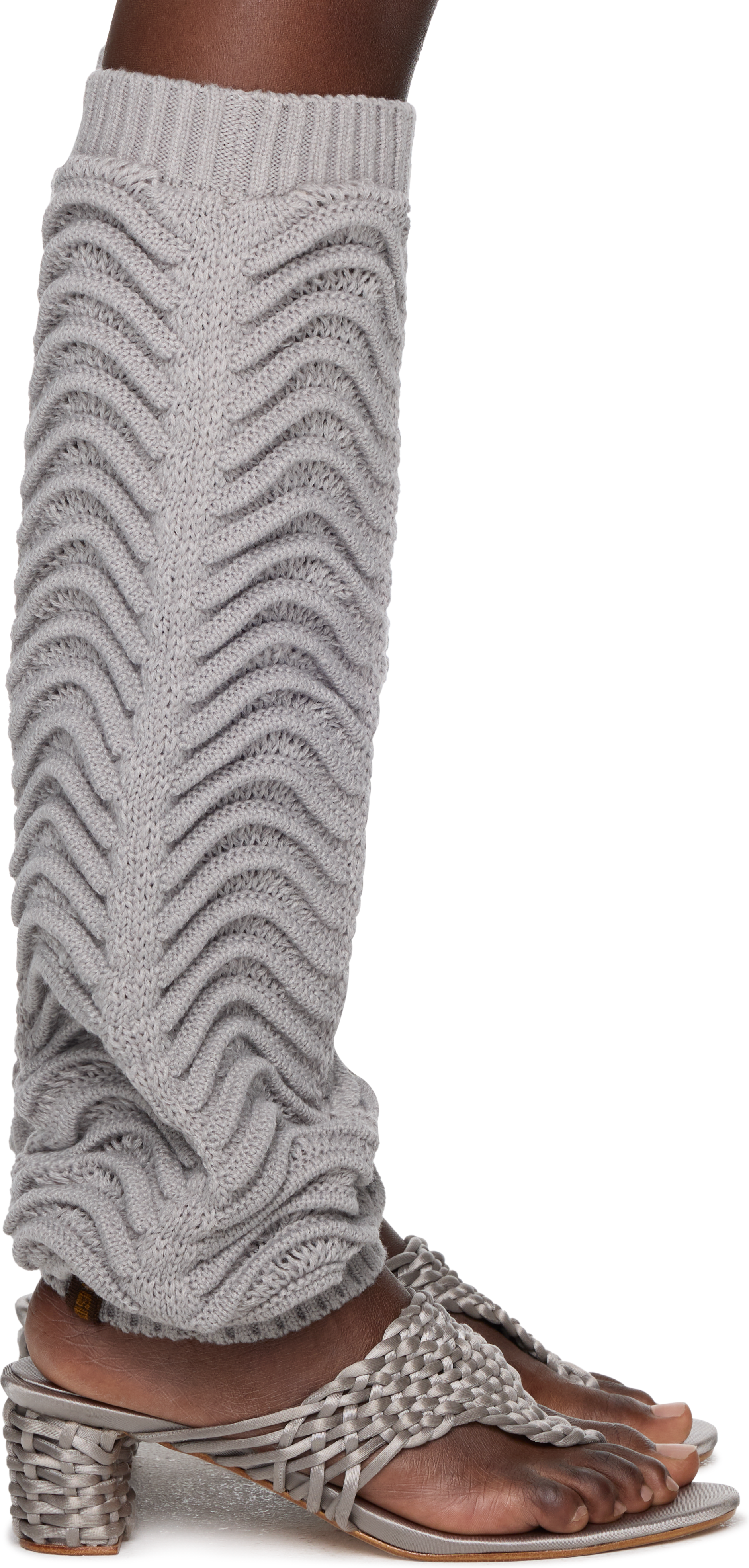 Isa Boulder Canyon Wave Leg Warmers