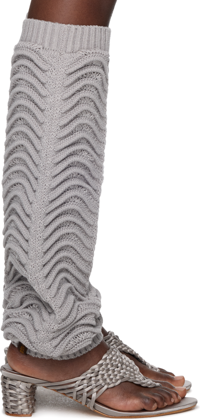 Isa Boulder Canyon Wave Leg Warmers
