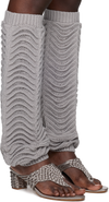Isa Boulder Canyon Wave Leg Warmers