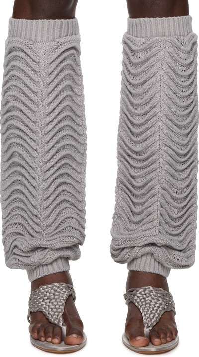Isa Boulder Canyon Wave Leg Warmers