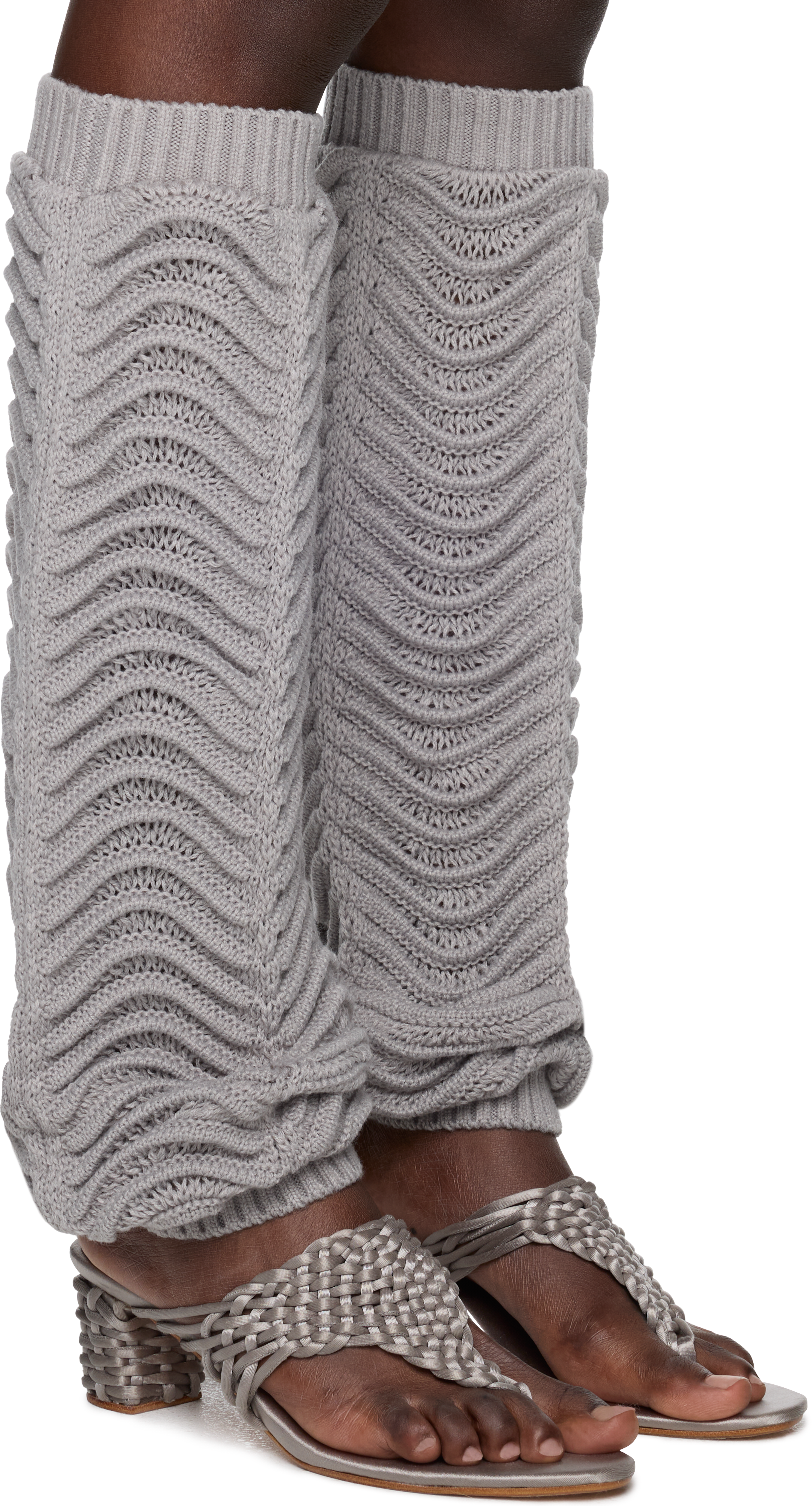 Isa Boulder Canyon Wave Leg Warmers