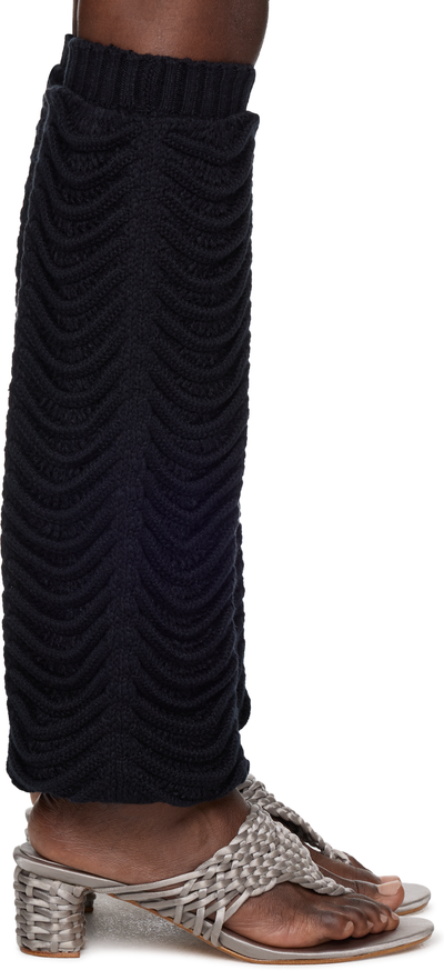 Isa Boulder Canyon Wave Leg Warmers