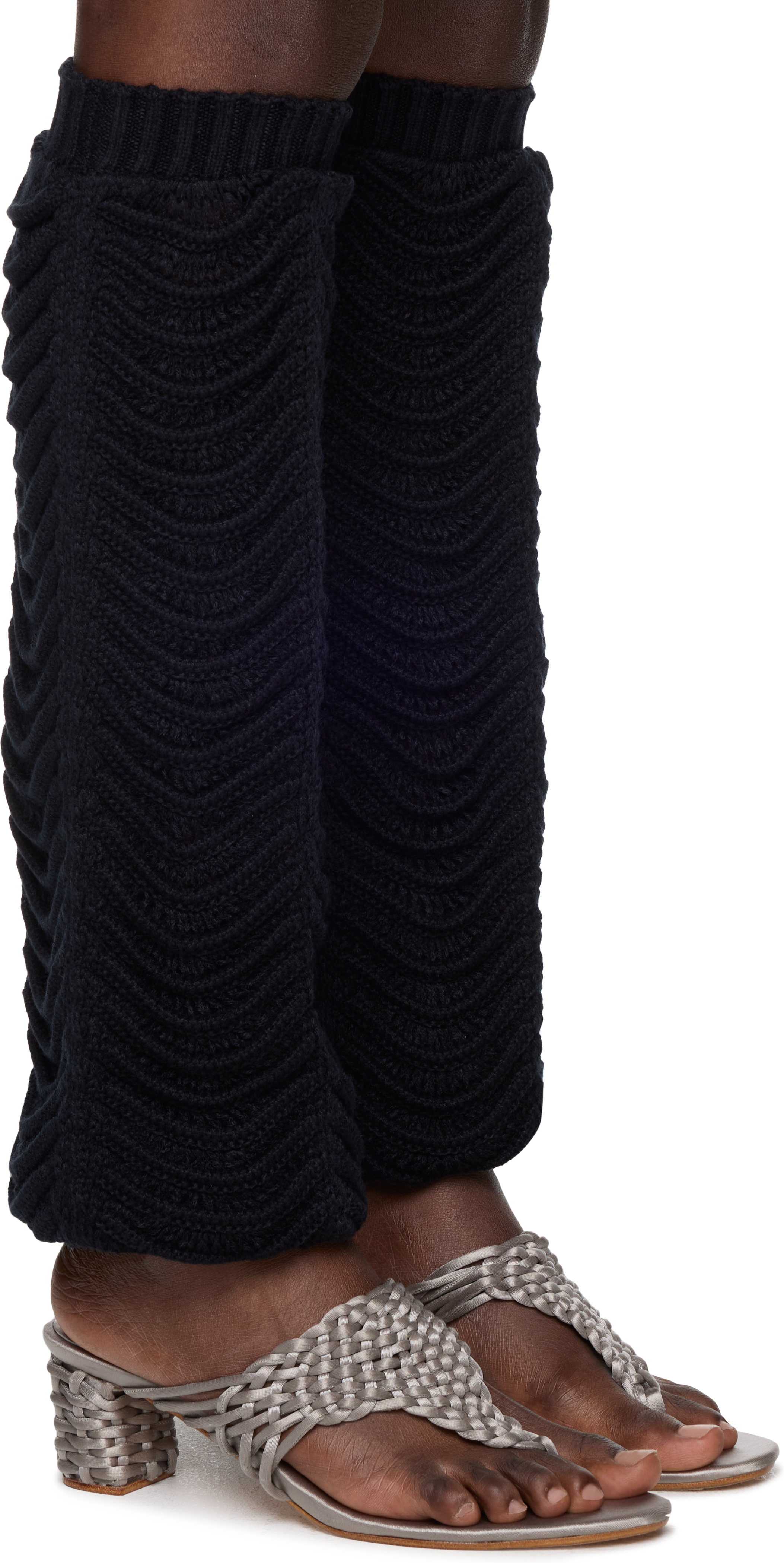 Isa Boulder Canyon Wave Leg Warmers