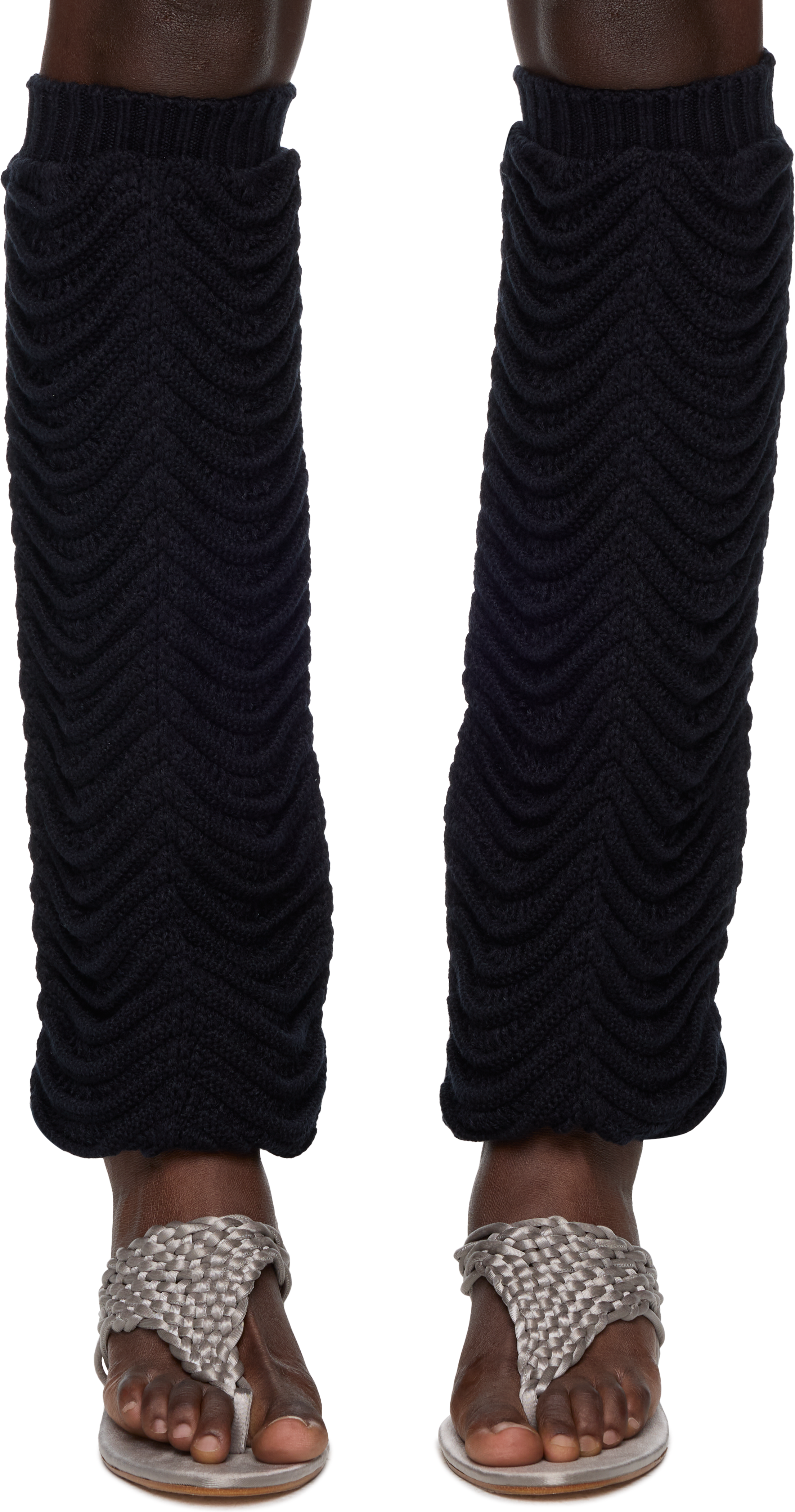 Isa Boulder Canyon Wave Leg Warmers