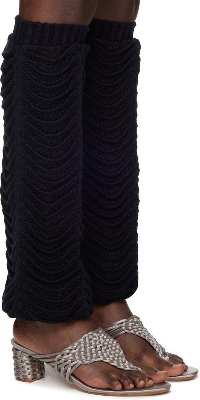 Isa Boulder Canyon Wave Leg Warmers