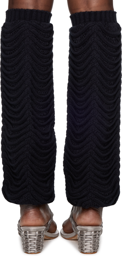Isa Boulder Canyon Wave Leg Warmers