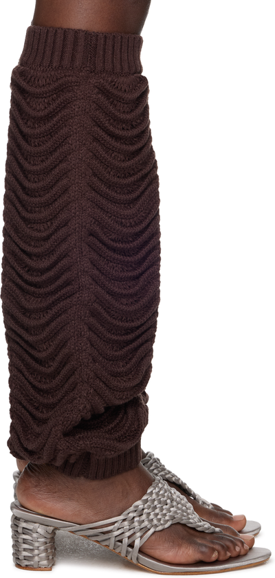 Isa Boulder Canyon Wave Leg Warmers