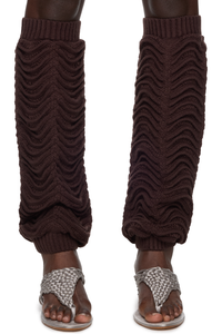 Picture of Canyon Wave Leg Warmers