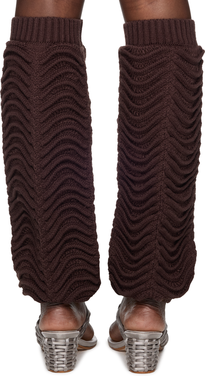 Isa Boulder Canyon Wave Leg Warmers