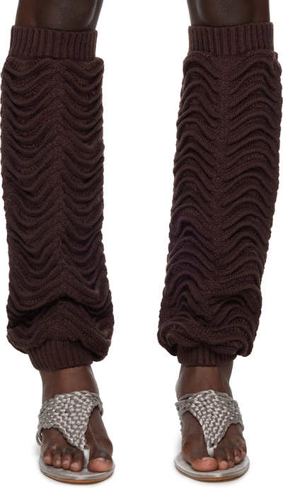 Isa Boulder Canyon Wave Leg Warmers