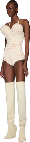 Duran Lantink Jessica Rabbit Bodysuit