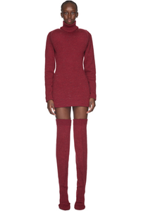 Picture of Mini Wool Dress