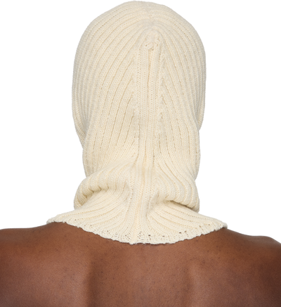 Duran Lantink Knitted Balaclava