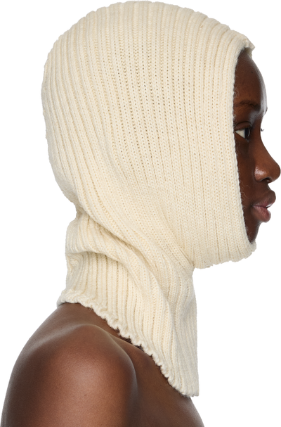 Duran Lantink Knitted Balaclava